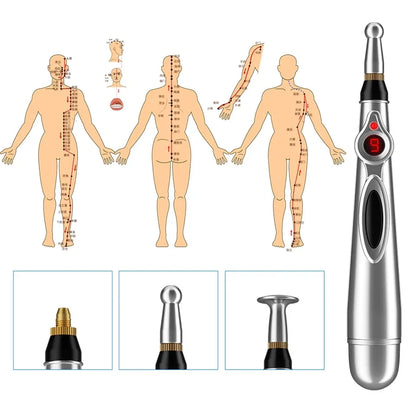 Electronic Acupuncture Pen massager