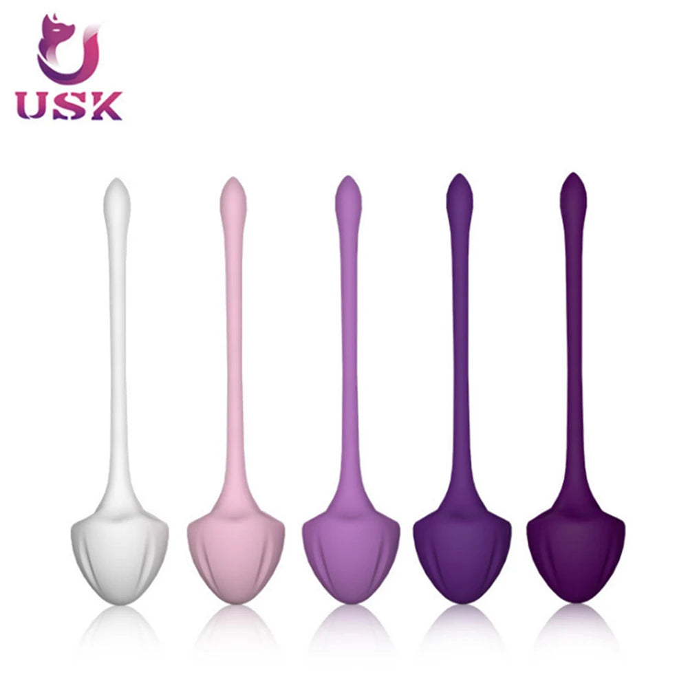 Kegel Exercise Set for Women Tightening, Pelvic Muscle 