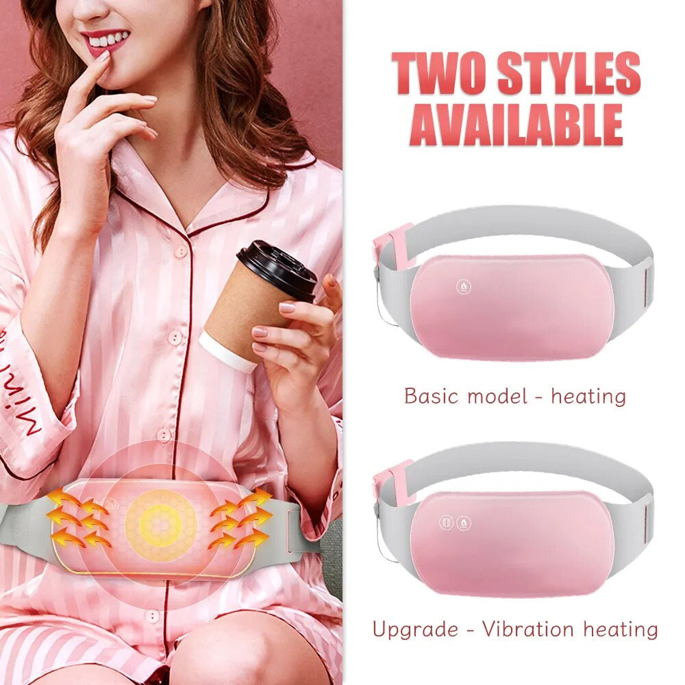 Menstrual Heating Pad Warm Relieve You Menstrual Pain 