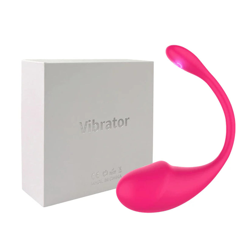 Wireless Bluetooth Vibrator for Women 